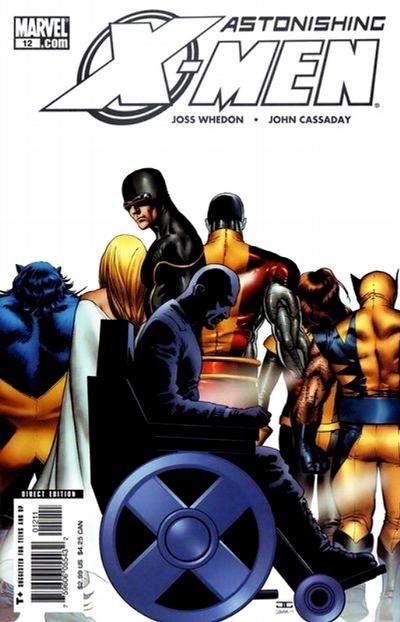 ASTONISHING X-MEN #12