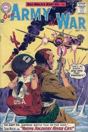 OUR ARMY AT WAR #132
