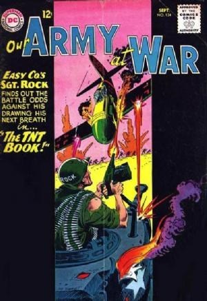 OUR ARMY AT WAR #134