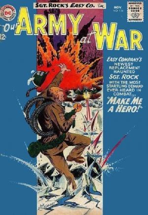 OUR ARMY AT WAR #136
