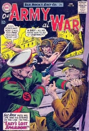 OUR ARMY AT WAR #138