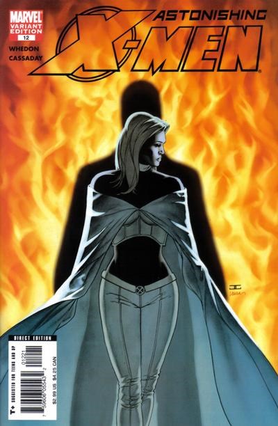 ASTONISHING X-MEN #12-2nd