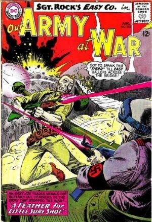 OUR ARMY AT WAR #145