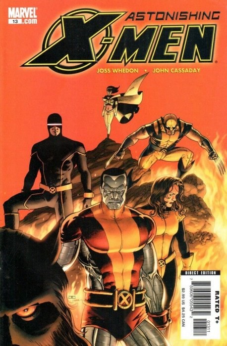ASTONISHING X-MEN #13
