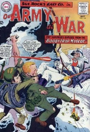 OUR ARMY AT WAR #154