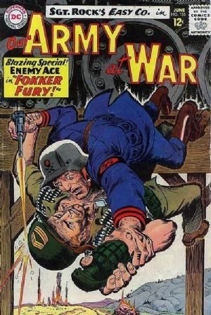 OUR ARMY AT WAR #155
