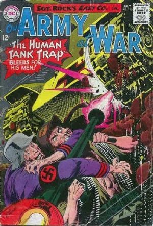 OUR ARMY AT WAR #156