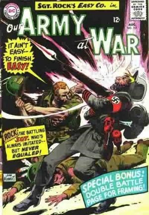 OUR ARMY AT WAR #157