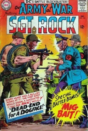 OUR ARMY AT WAR #161