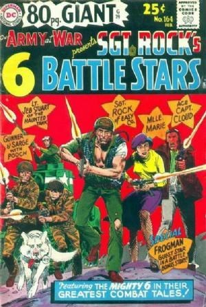OUR ARMY AT WAR #164