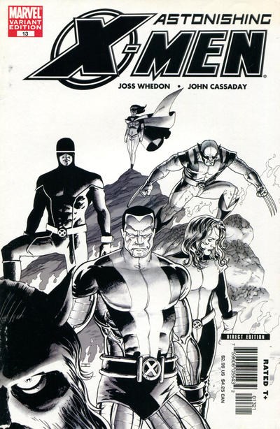 ASTONISHING X-MEN #13C