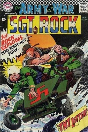 OUR ARMY AT WAR #175