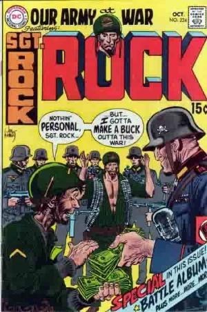 OUR ARMY AT WAR #224