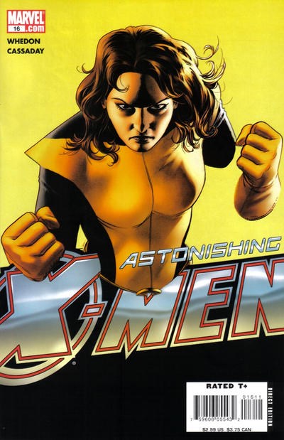 ASTONISHING X-MEN #16