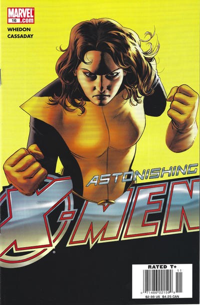ASTONISHING X-MEN #16B