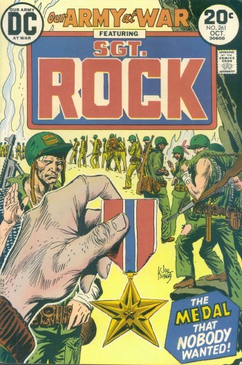 OUR ARMY AT WAR #261