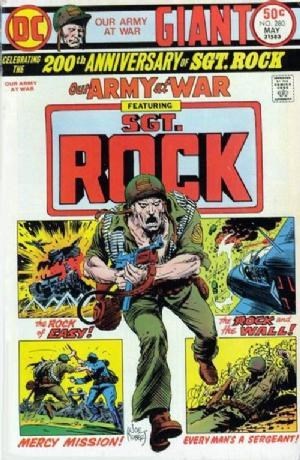 OUR ARMY AT WAR #280