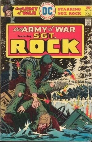 OUR ARMY AT WAR #285
