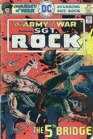 OUR ARMY AT WAR #287