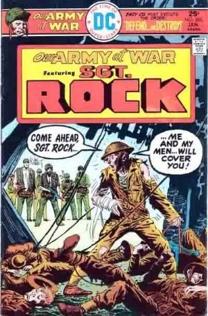 OUR ARMY AT WAR #288