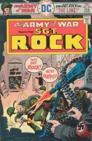 OUR ARMY AT WAR #289