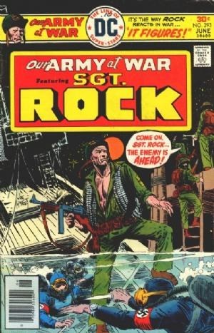 OUR ARMY AT WAR #293
