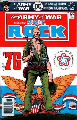 OUR ARMY AT WAR #295