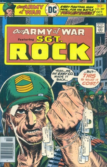 OUR ARMY AT WAR #297