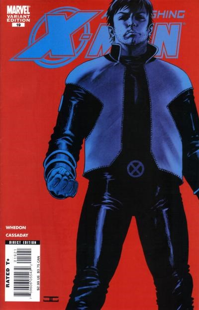 ASTONISHING X-MEN #19C