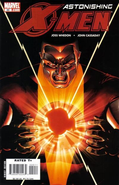 ASTONISHING X-MEN #20