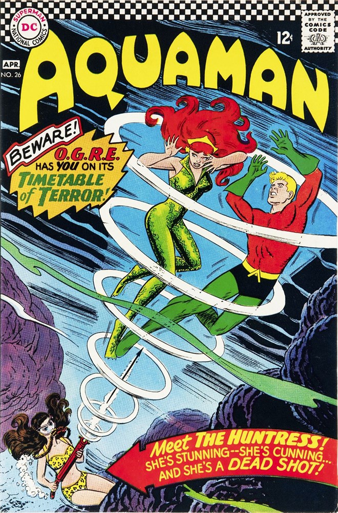 AQUAMAN #26