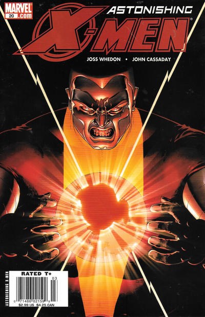 ASTONISHING X-MEN #20B