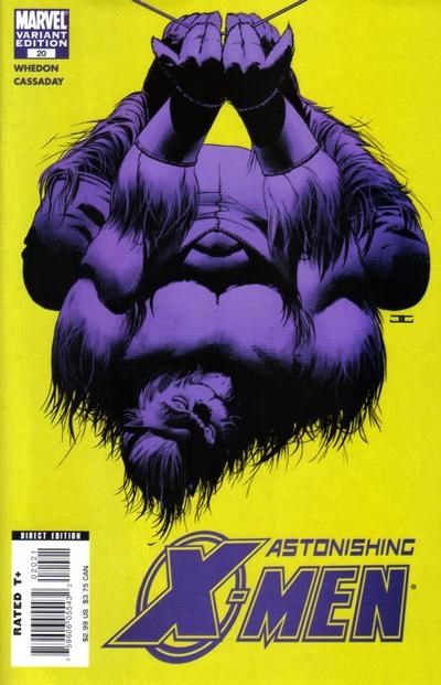 ASTONISHING X-MEN #20C