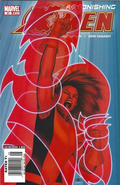 ASTONISHING X-MEN #21B