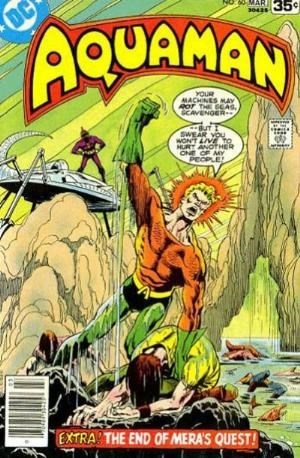 AQUAMAN #60