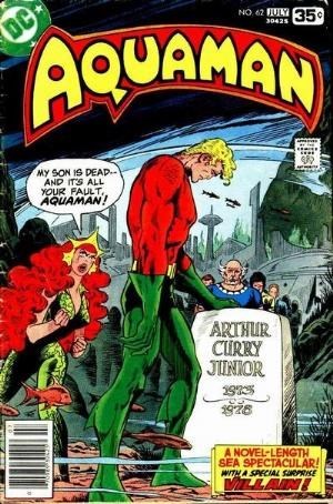 AQUAMAN #62