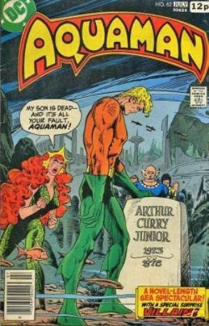 AQUAMAN #62B