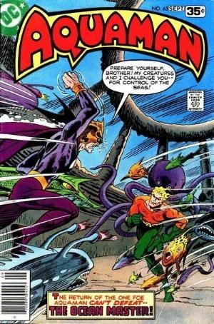 AQUAMAN #63