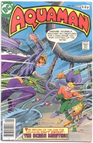 AQUAMAN #63B