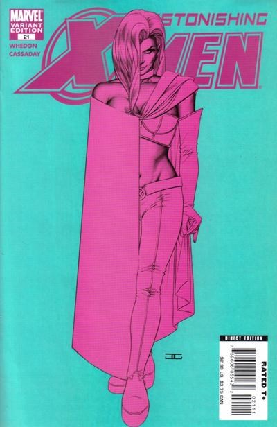 ASTONISHING X-MEN #21C