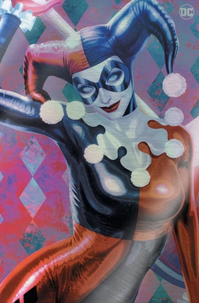 BATMAN ADVENTURES #12-CARNI