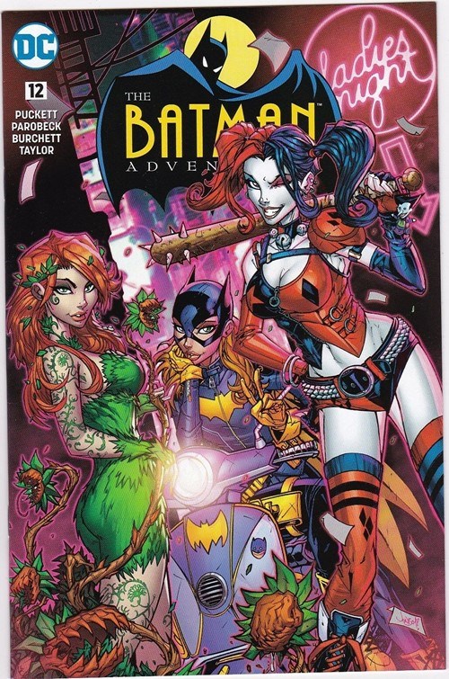 BATMAN ADVENTURES #12-CONEX