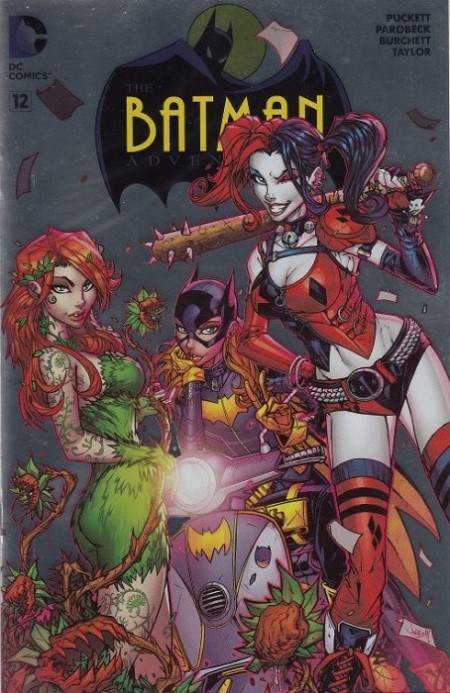 BATMAN ADVENTURES #12-FANX-B
