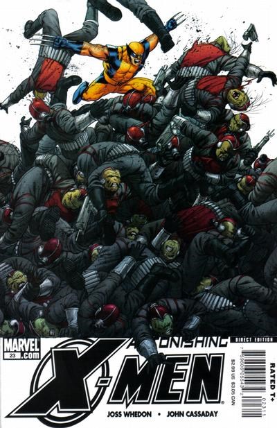 ASTONISHING X-MEN #23
