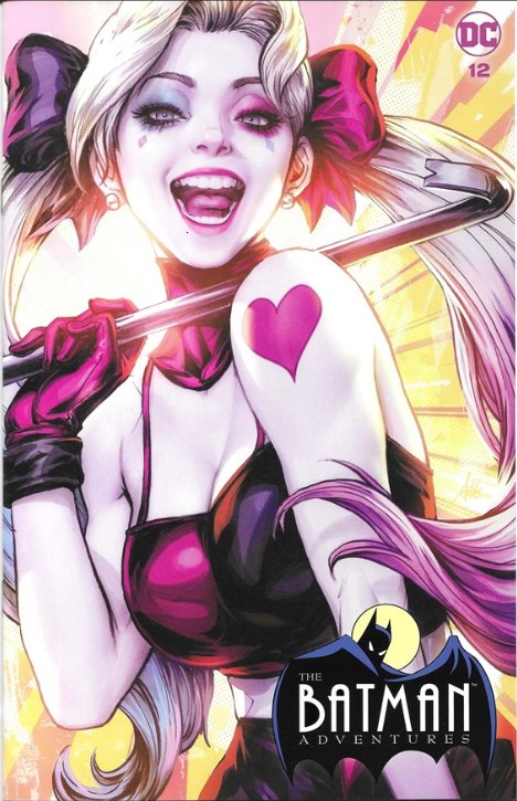 BATMAN ADVENTURES #12-FANX-F