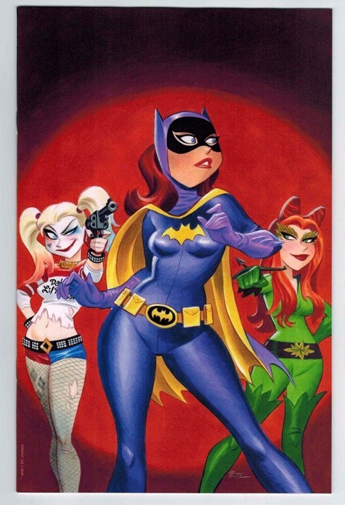 BATMAN ADVENTURES #12-FEC-C