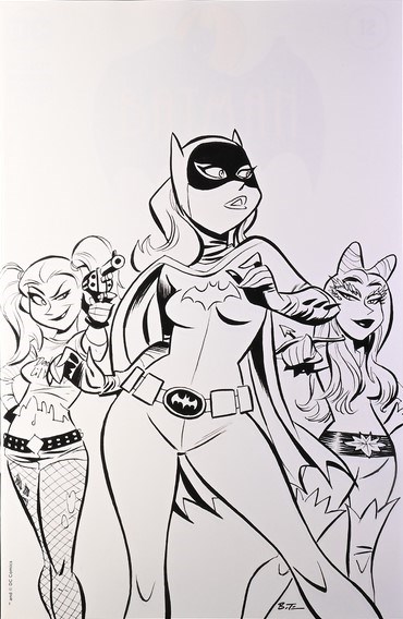 BATMAN ADVENTURES #12-FEC-D