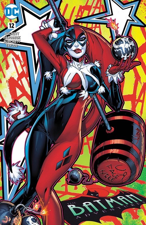 BATMAN ADVENTURES #12-MEGA-B