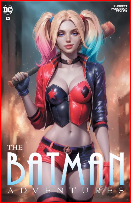 BATMAN ADVENTURES #12-TCM-B