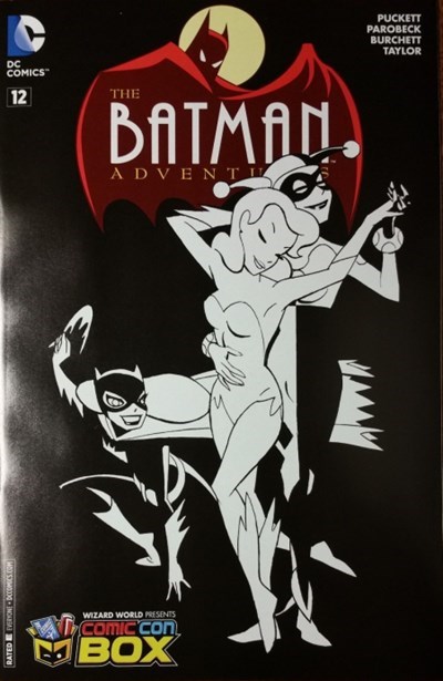 BATMAN ADVENTURES #12-WWBOX-B